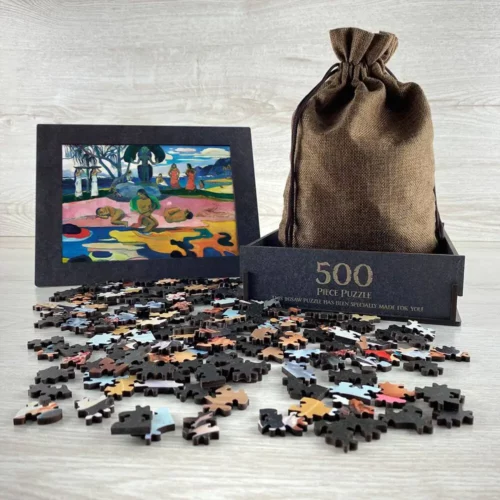 Day of the God Puzzle