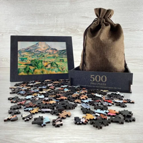 Mont Sainte-Victoire Puzzle
