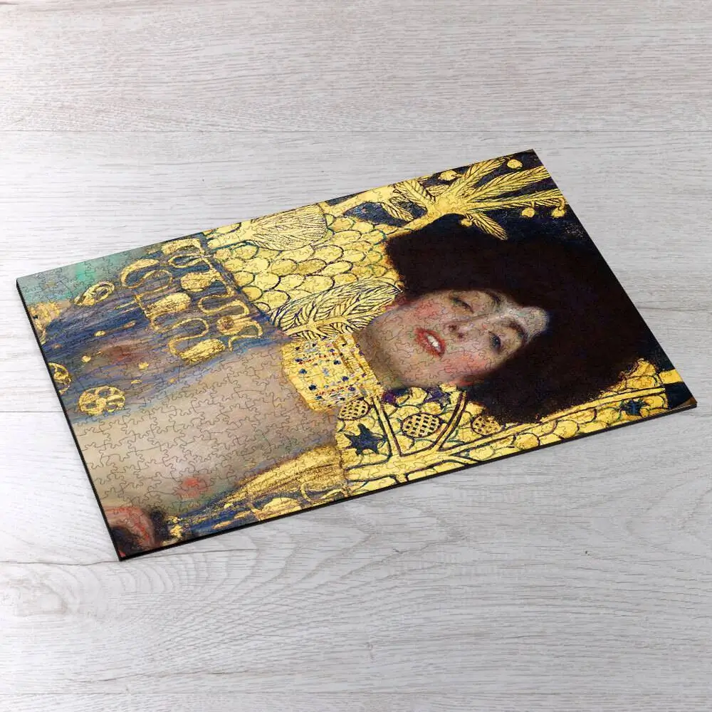 Judith and the Head of Holofernes Picture Puzzle
