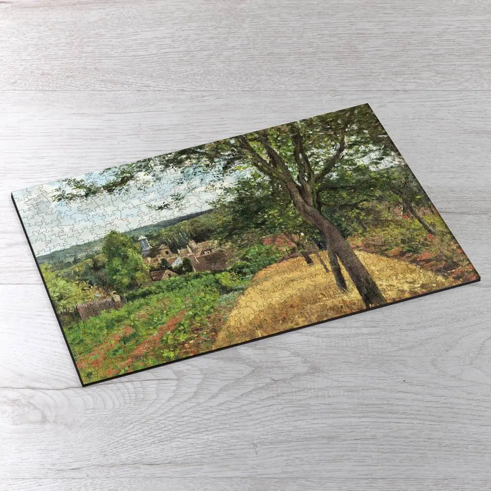 Orchards at Louveciennes Picture Puzzle