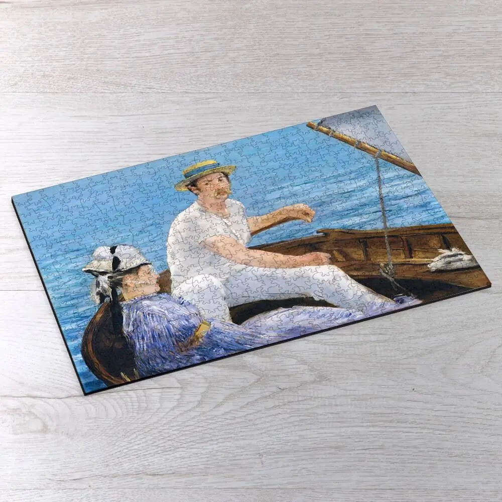 Boating Picture Puzzle