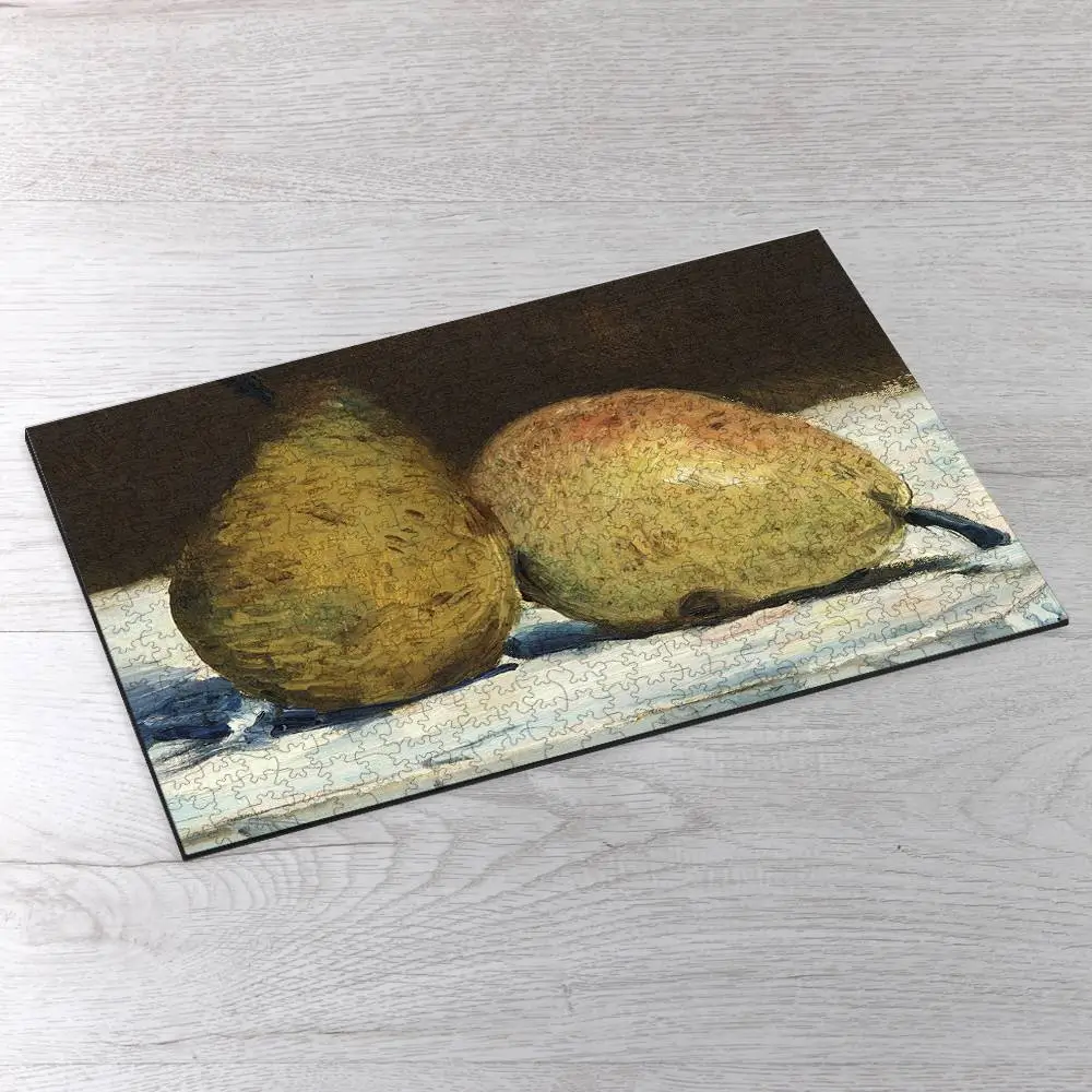 Pears Picture Puzzle