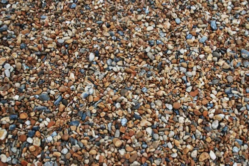 Beach Stones Jigsaw Puzzle