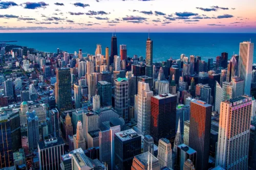 Chicago Jigsaw Puzzle