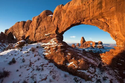 Turret Arch Jigsaw Puzzle