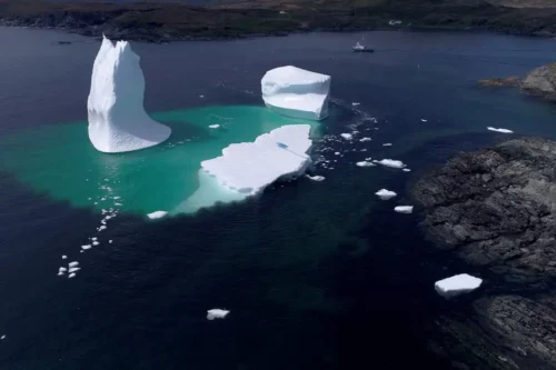 Iceberg Jigsaw Puzzle