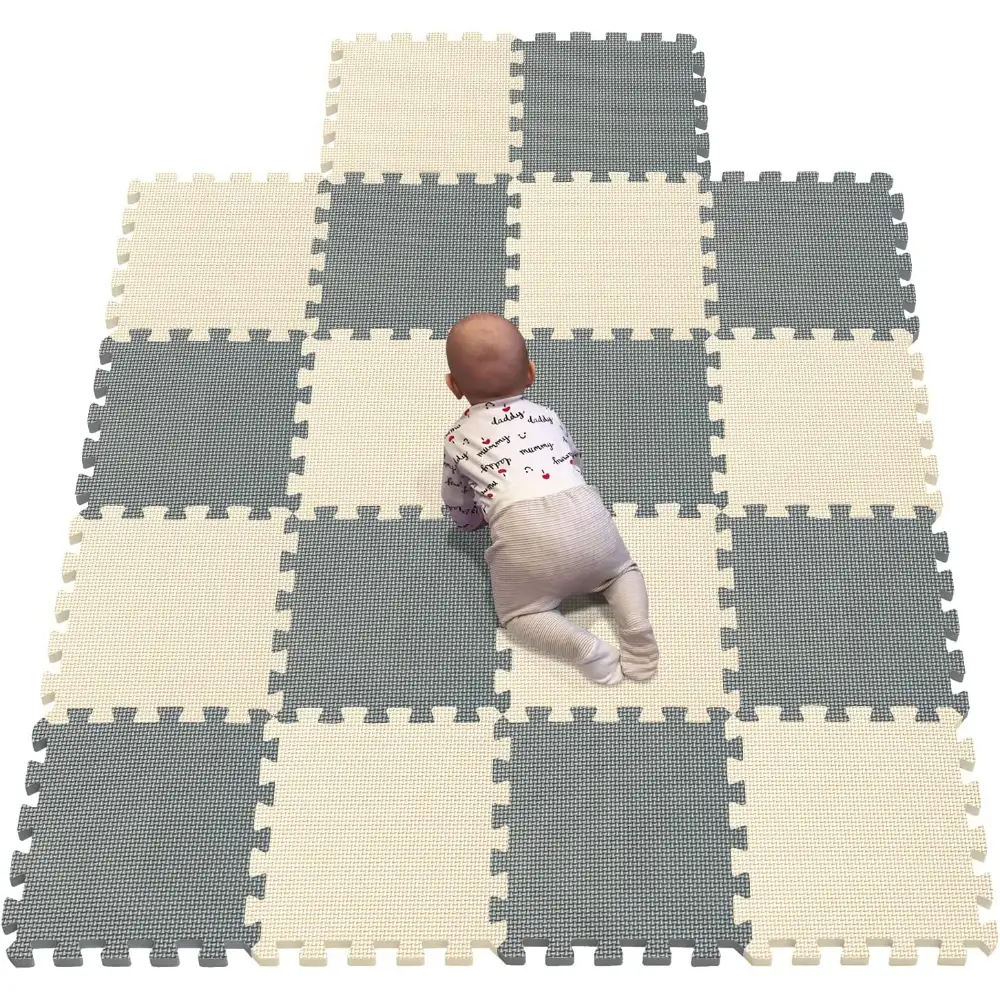 YIMINYUER Baby Puzzle Playmats