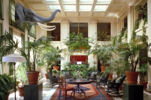 George Eastman House Jigsaw Puzzle