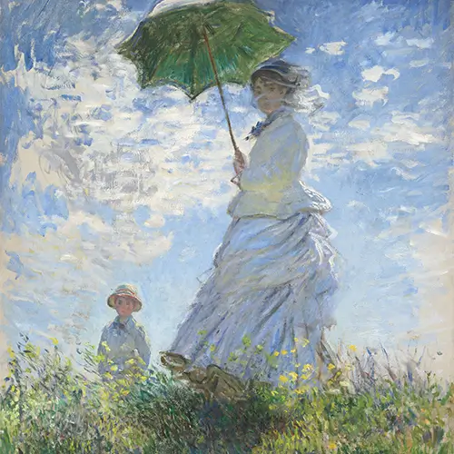 Claude Monet Art Puzzles