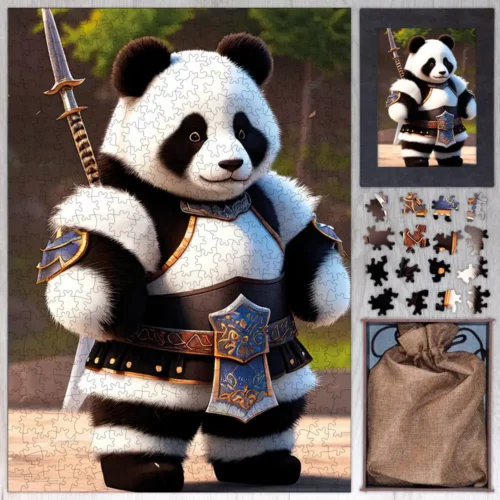 Panda-Krieger