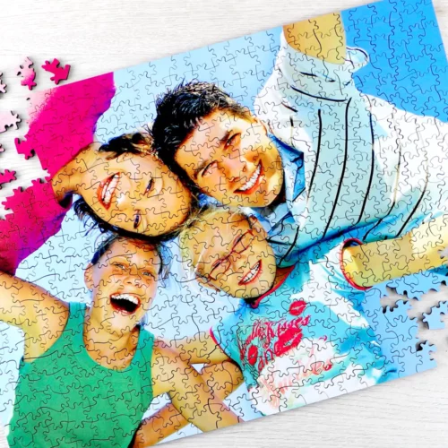 snijder regeling Tapijt Jigsaw Puzzle Maker ✔️ Create a Puzzle ✔️ We Print Puzzles