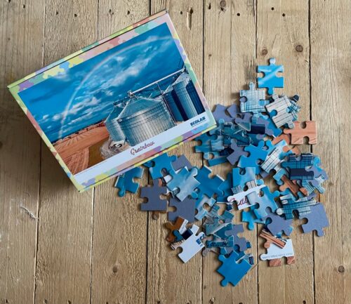 Custom Puzzle - Gör ett pussel med ditt foto foto recension