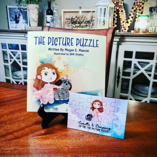 Card Puzzle - Make Invitations or Greeting Cards photo review