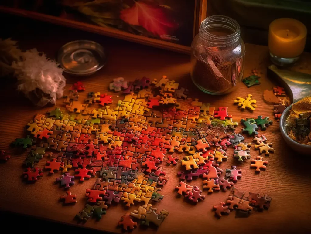 magische puzzels