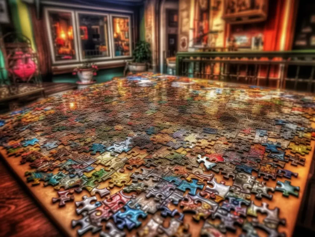 les puzzles